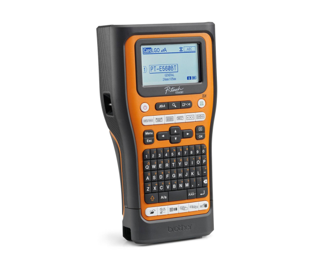 Brother PT-E560BTVP - 1335586 - zdjęcie 3